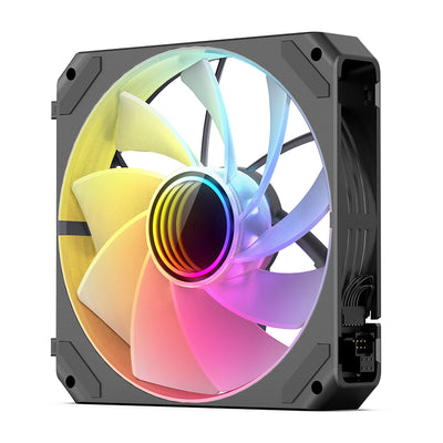 Case RGB Fan