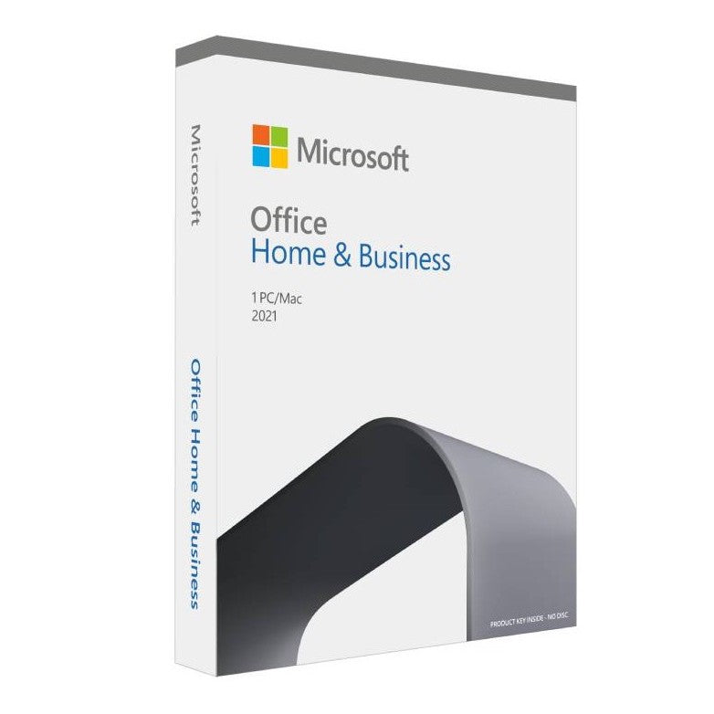 Microsoft Office Home and Business 2021 – Gearlab